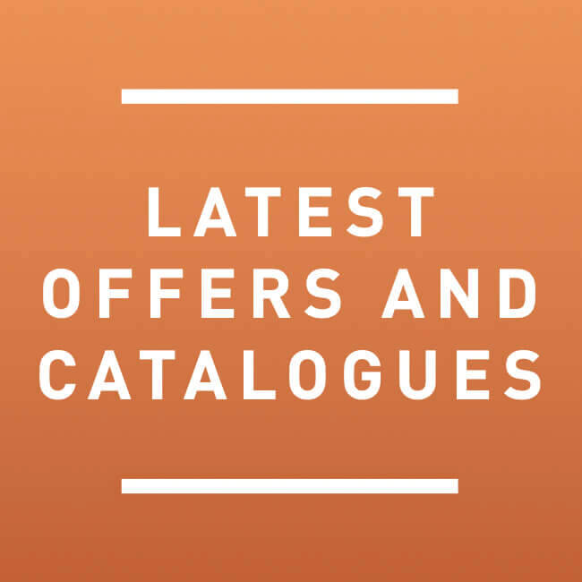 Latest Offers & Catalogues - On