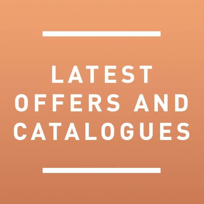 Latest Offers & Catalogues